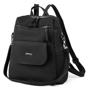 5372 Backpack Purse Designer PU Leather Fashion Handbags Convertible